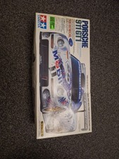 Vintage Tamiya Porsche 911 Gt1 1/10 Radio Control
