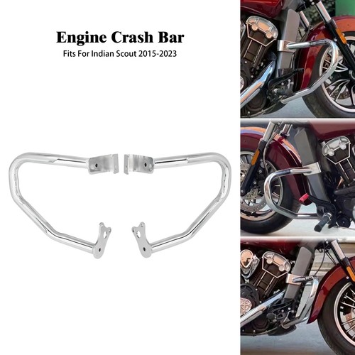 Highway chrome engine - engine, guard