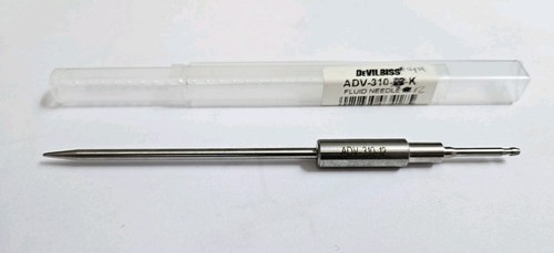 Devilbiss advance spraygun - devilbiss,