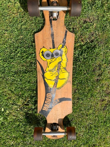Vintage madrid longboard - vintage,