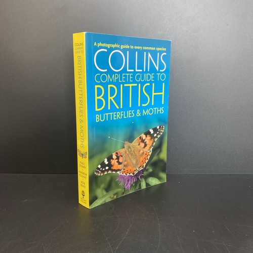 British butterflies and - british, moths
