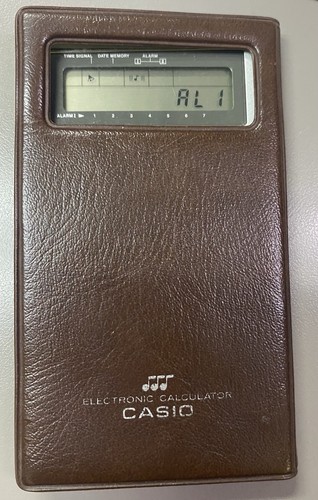 Vintage casio melody - vintage,
