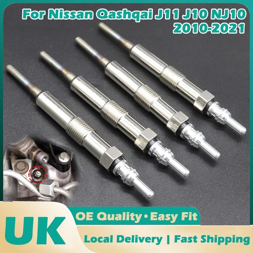 4pcs heater glow plugs - heater,