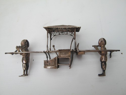 Antique chinese export silver - chinese,
