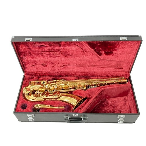 Yamaha yts 62ii - yamaha, tenor