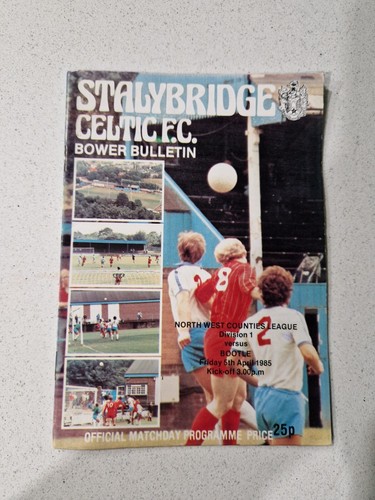 Stalybridge celtic bootle - celtic,