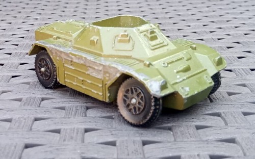 Dinky toys ferret scout car - toys,