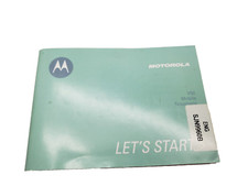 Old New Stock Motorola V50