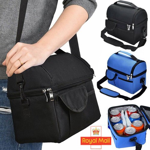 Large insulated lunch - large,
