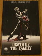 DC Comics The Legend of Batman