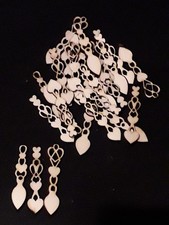 Welsh Love Spoons x 20 Mini
