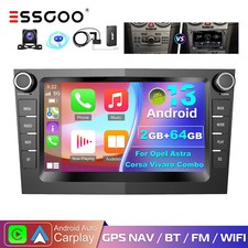 Car Stereo Android 13 64G DAB+