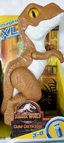 Jurassic world rex figure - world, t-rex
