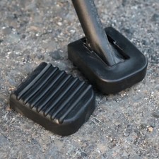 Motorcycle Footrest Pad Soft