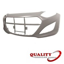 Front Bumper No PDC & Washer