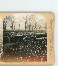 Queen Alexandra's Funeral