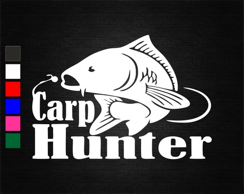 Carp hunter fishing - carp,