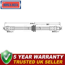 Borg & Beck Front Brake Hose
