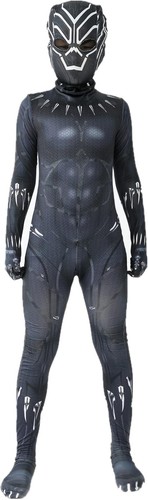 Black panther halloween - panther,