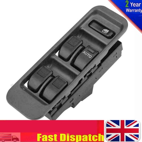 Rhd window control - switch, for