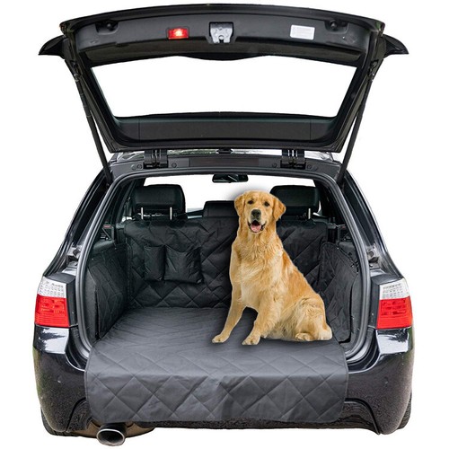 Large dog car boot - dog, heavy