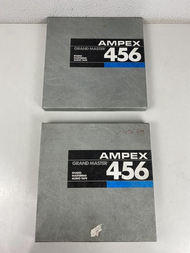 Vintage ampex grand - vintage,