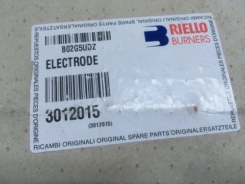 Riello 3012015 probe - riello,