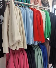 Military Lined Ladies Women's