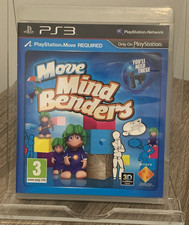 Move Mind Benders Sony
