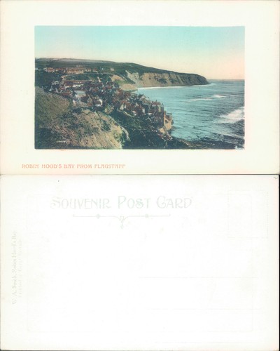 Robin hood bay - robin, hood's