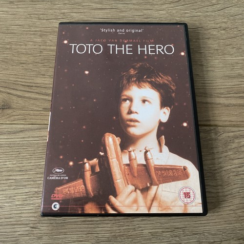 Toto heros dvd - heros,