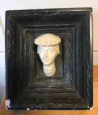 Vintage Plaster Chalkware