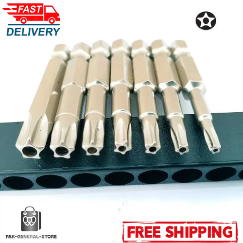 Point security star torx - 5,