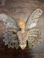 Vintage Christmas Angel Fairy