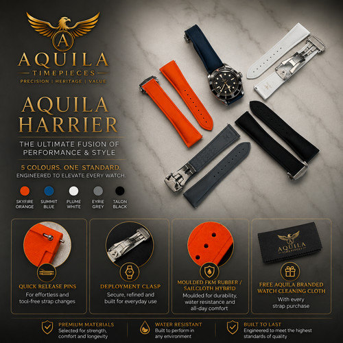 Aquila harrier fkm rubber - aquila,