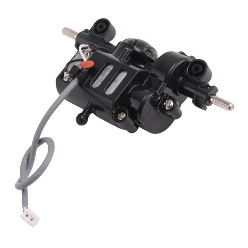 130 motor and rear axle - axle, set
