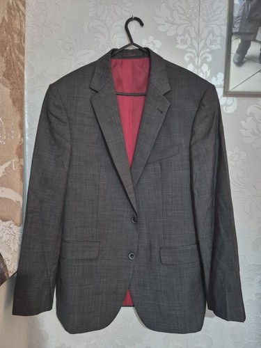 Men piece suit - 40, chest