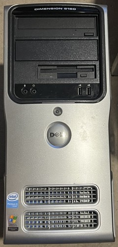 Dell dimension 5150 - 5150, d