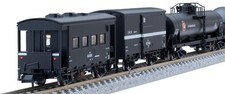 TOMIX N Gauge JNR Uetsu Main