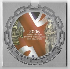 2006 Royal Mint Brilliant