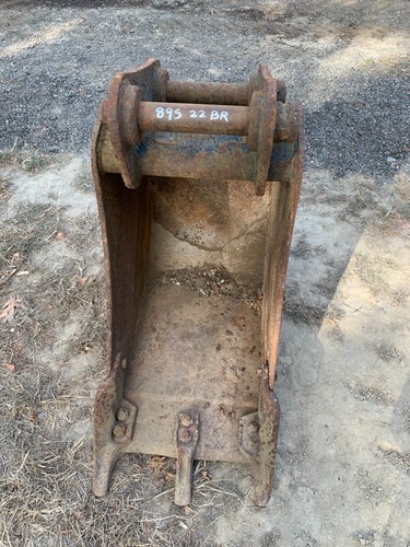 Geith 45cm toothed excavator
