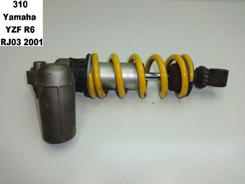 Yamaha yzf 1998 2002 rear - r6,