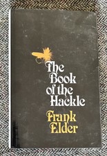 The Book of the Hackle, F