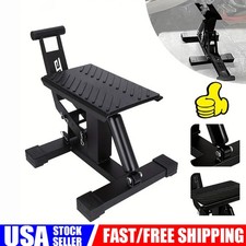 Dirt Bike Adjustable Lift