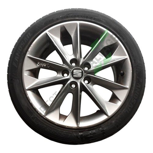 2015 seat ibiza - ibiza, alloy