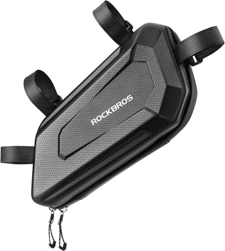 Motorcycle bag frame - bag,
