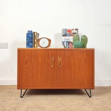 Vintage Retro G Plan Sideboard