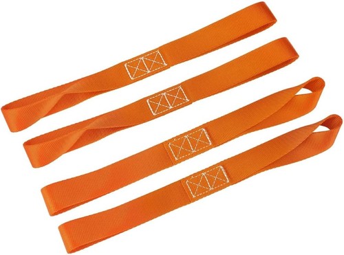 Motorcycle tie down loop - ,