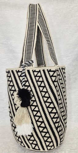 Wayuu mochila handmade - wayuu,