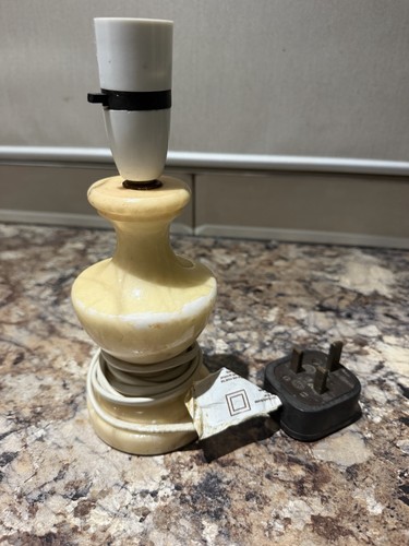 Vintage heavy white - white, marble